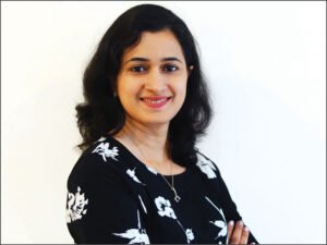 Priya Rajesh CMO Tata Steel Colors