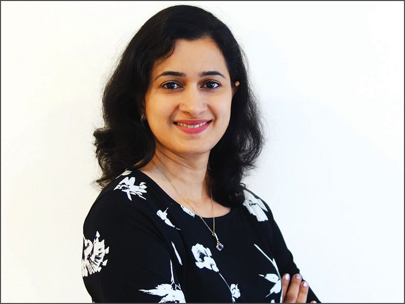 Priya Rajesh CMO Tata Steel Colors